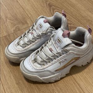 Fila kids shoes